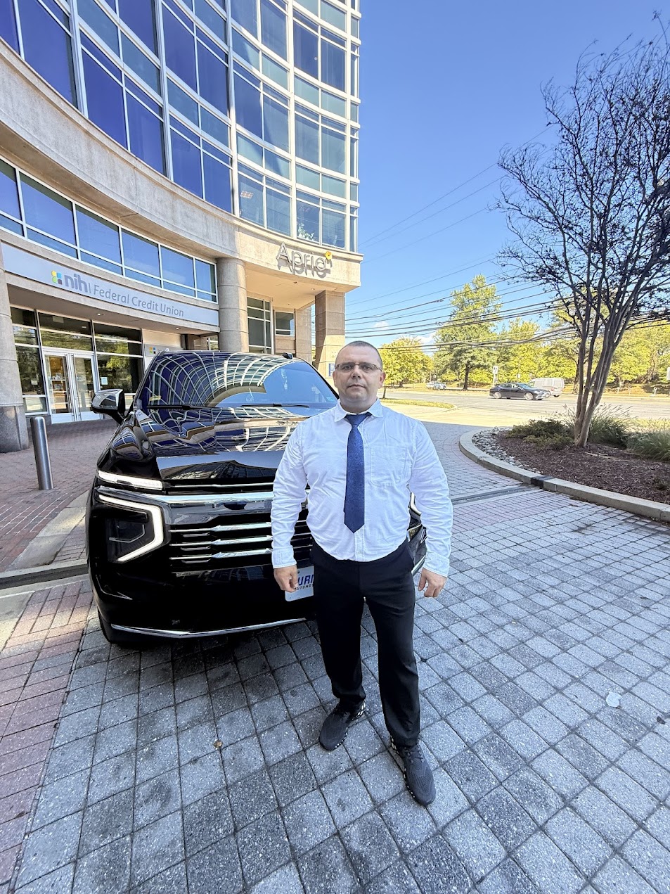 Corporate Service - Professional Transportation
